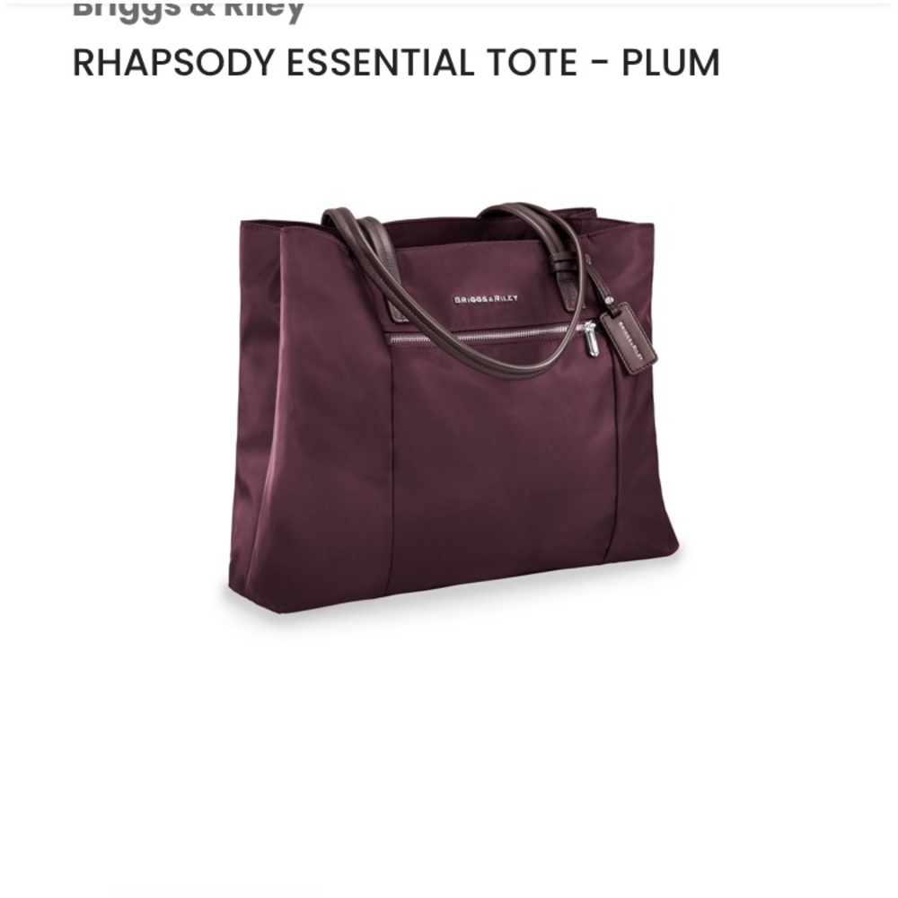 Briggs and Riley Rhapsody Tote